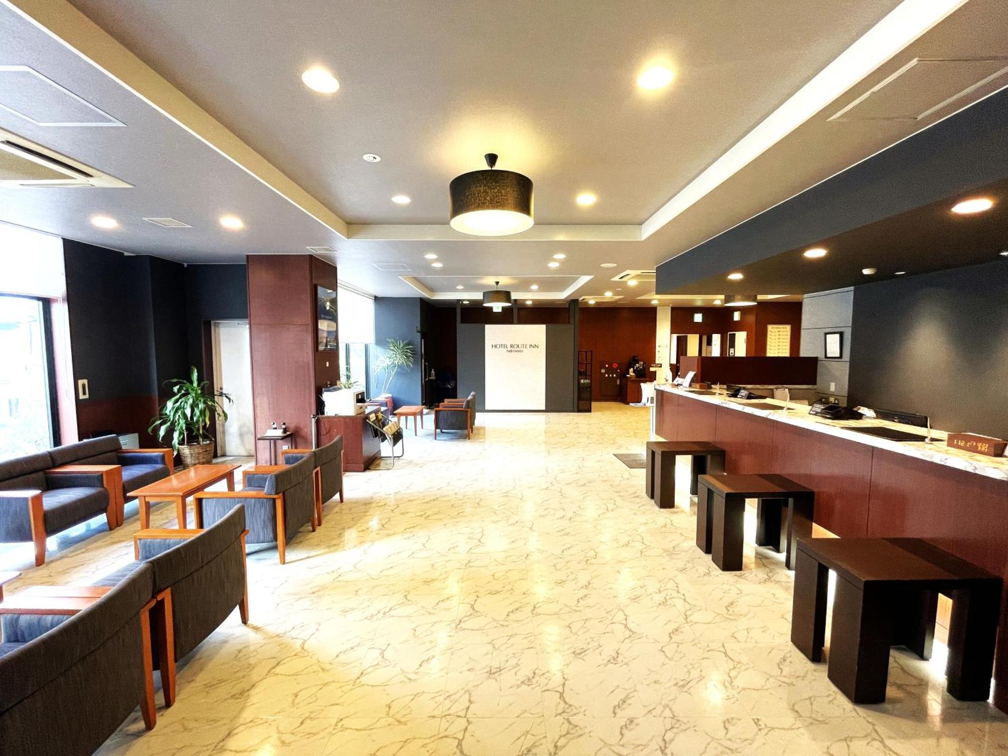 Hotel Route-Inn Niihama Екстер'єр фото