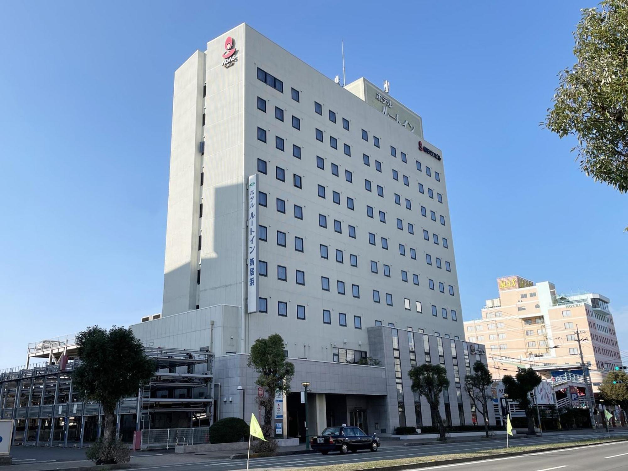 Hotel Route-Inn Niihama Екстер'єр фото