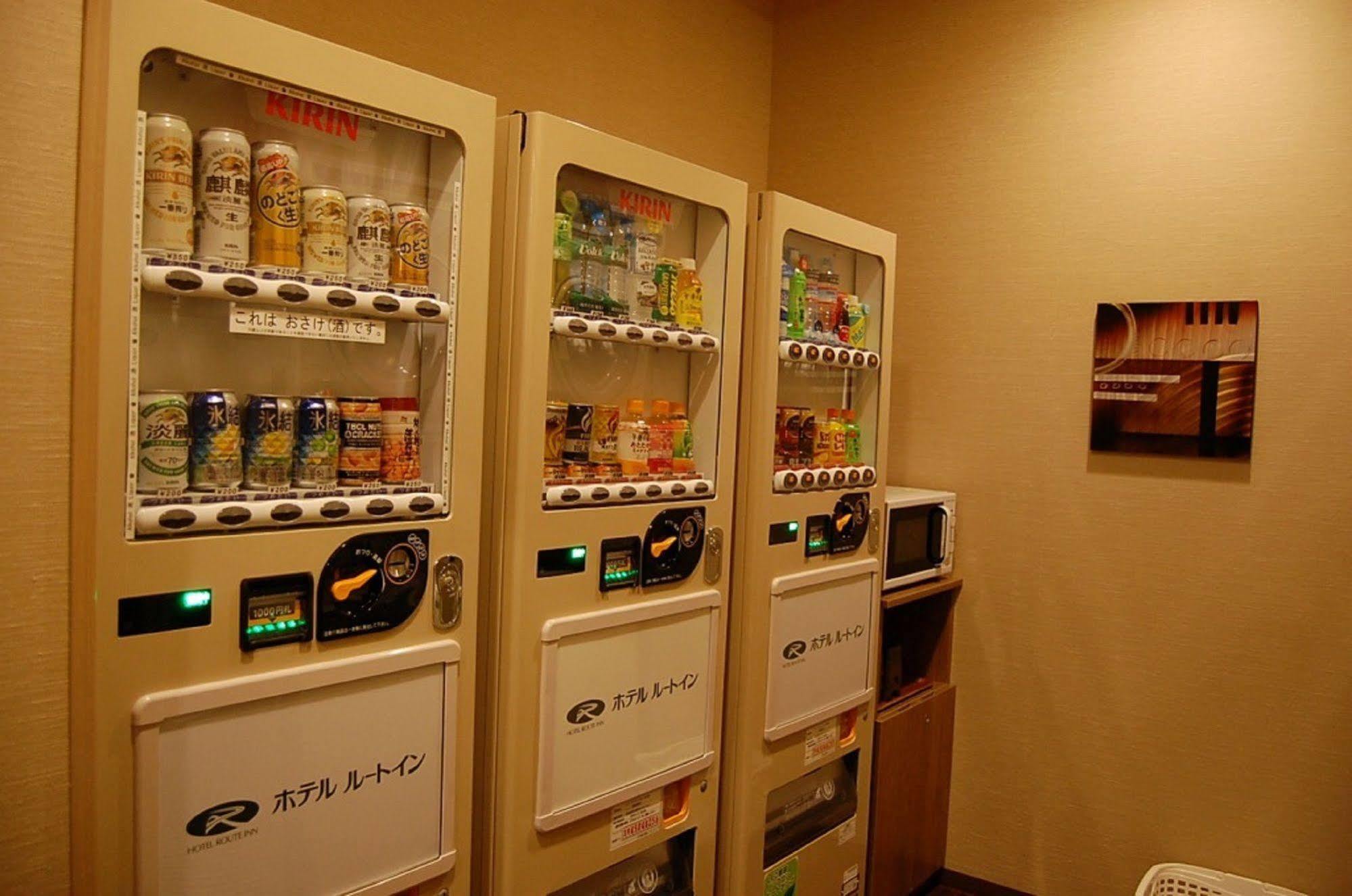 Hotel Route-Inn Niihama Екстер'єр фото