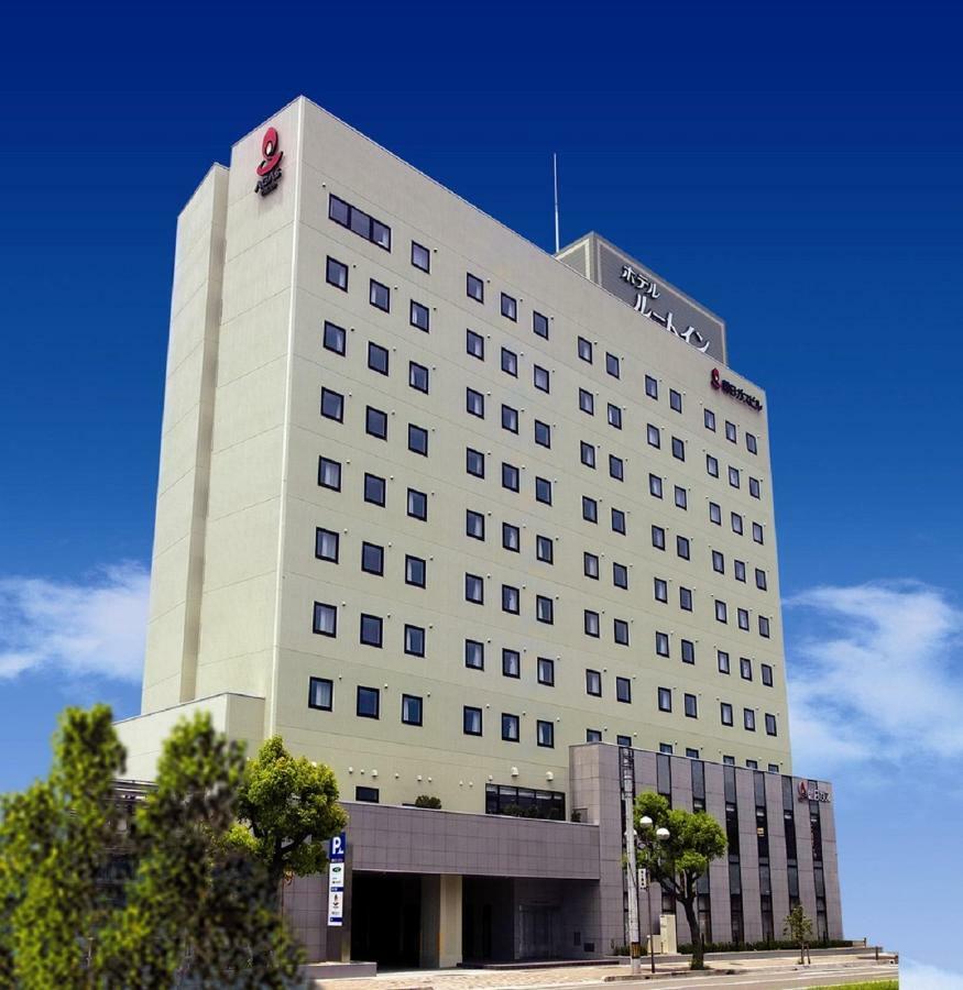 Hotel Route-Inn Niihama Екстер'єр фото